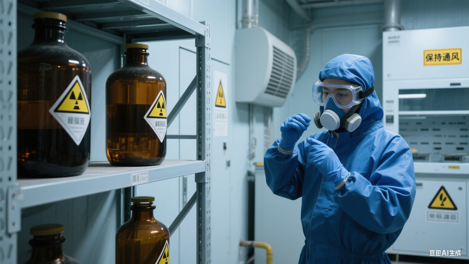 溴素使用時應注意哪些事項